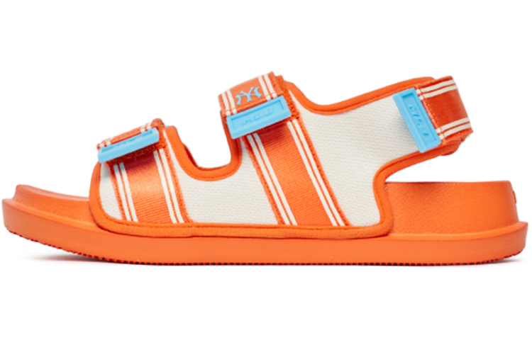 MLB Sandal Beach Sandals Unisex Orange/White/Blue