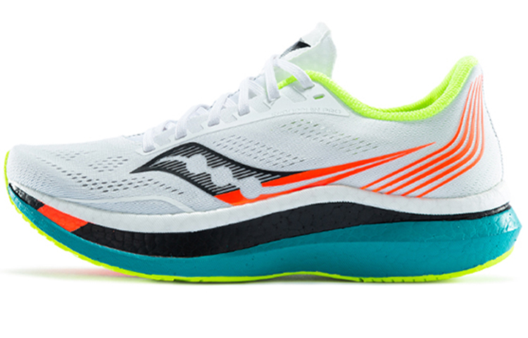 Saucony Endorphin Pro White Mutant