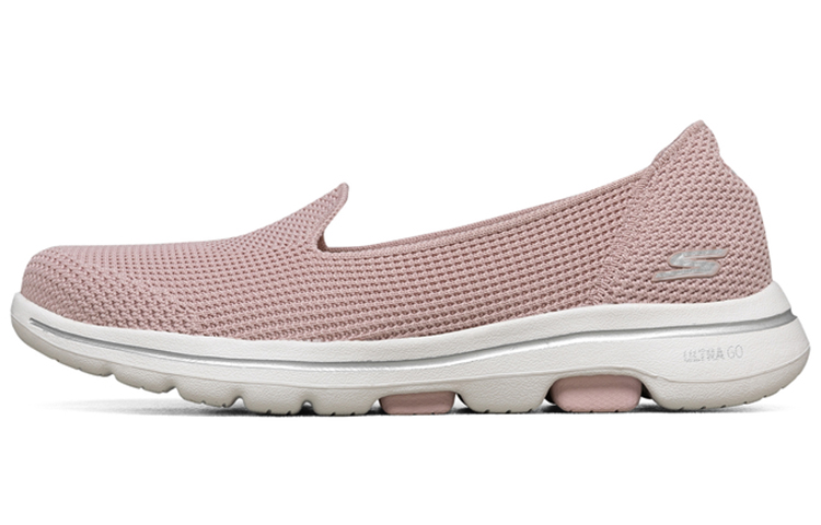Skechers Go Walk 5 Loafers 'Light Pink' Women's
