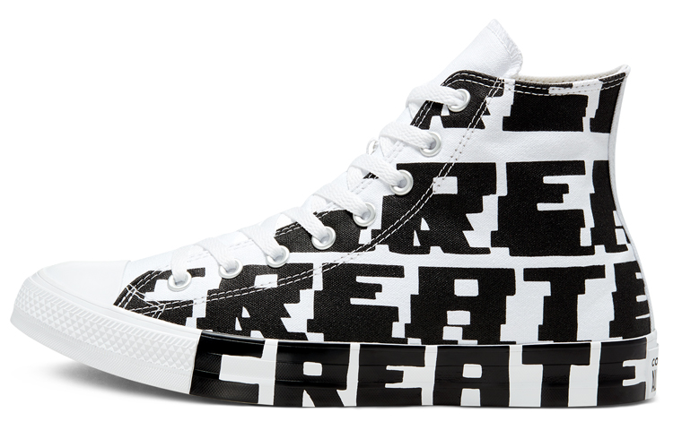 Converse Chuck Taylor All Star 'White Black'
