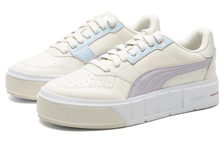 PUMA Cali Court Leather 'Marshmallow White' Women's купить в интернет-магазине Yoocart с быстрой доставкой по России.
