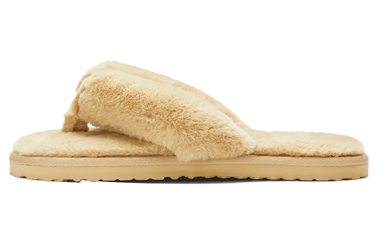 PUMA Fluff Flip Slide 'Putty' Women's