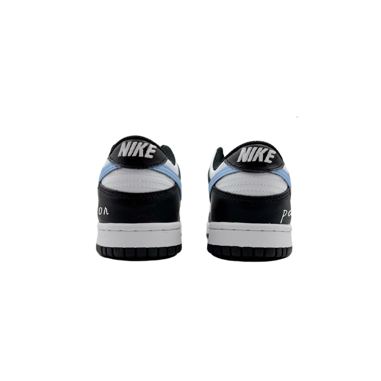 Nike Dunk Winter Echoes Coverage Abrasion Resistant Low Top Skateboard Shoes Unisex Black Blue купить в интернет-магазине Yoocart с быстрой доставкой по России.