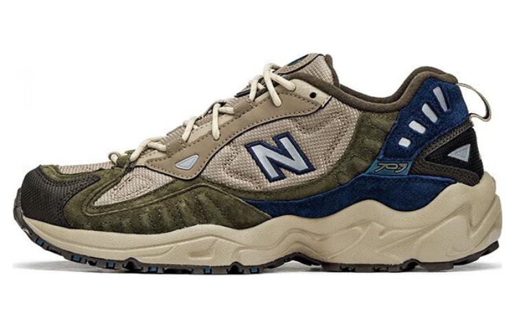New Balance NB 703 Повседневная обувь Низкие кеды Армейский зеленый Мужская