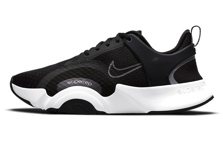 Nike Superrep Go 2 Black White Women's