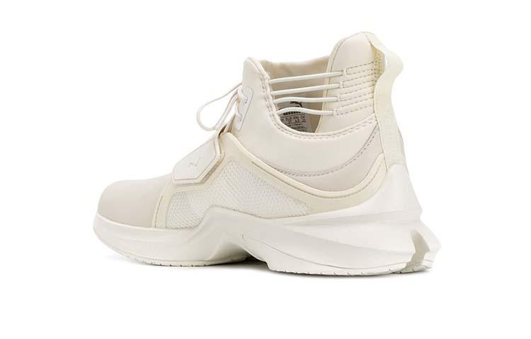 PUMA Leather Hi Rihanna Fenty White Women's купить в интернет-магазине Yoocart с быстрой доставкой по России.