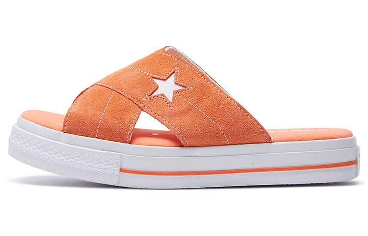 One Star Sandal Women's Converse 'Orange' Women's