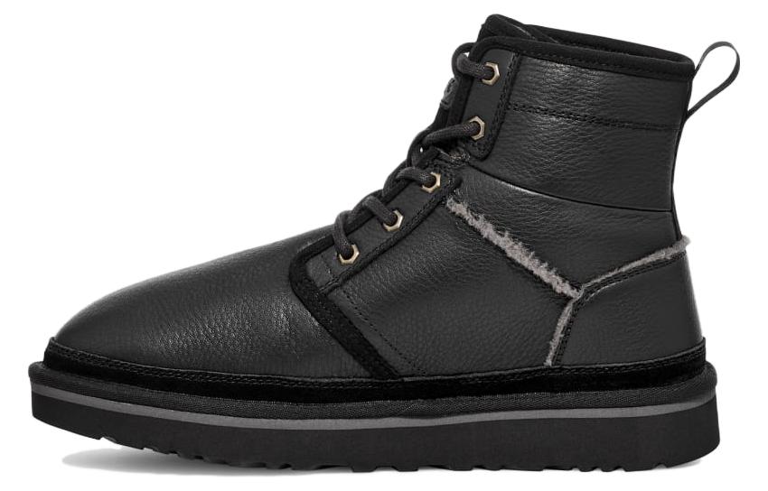 UGG Neumel High Heritage Black