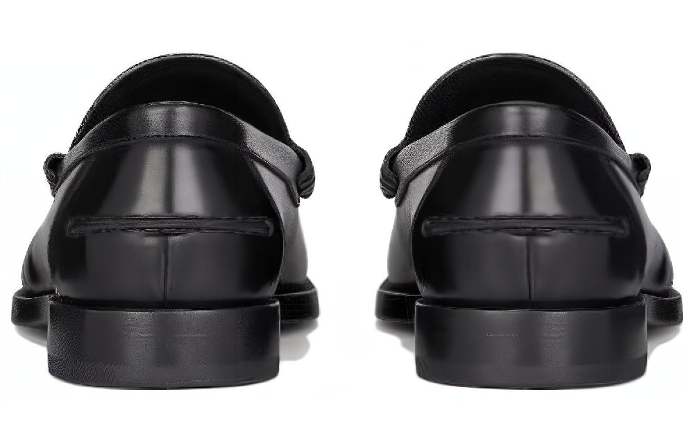 Givenchy Mr G Leather Loafers