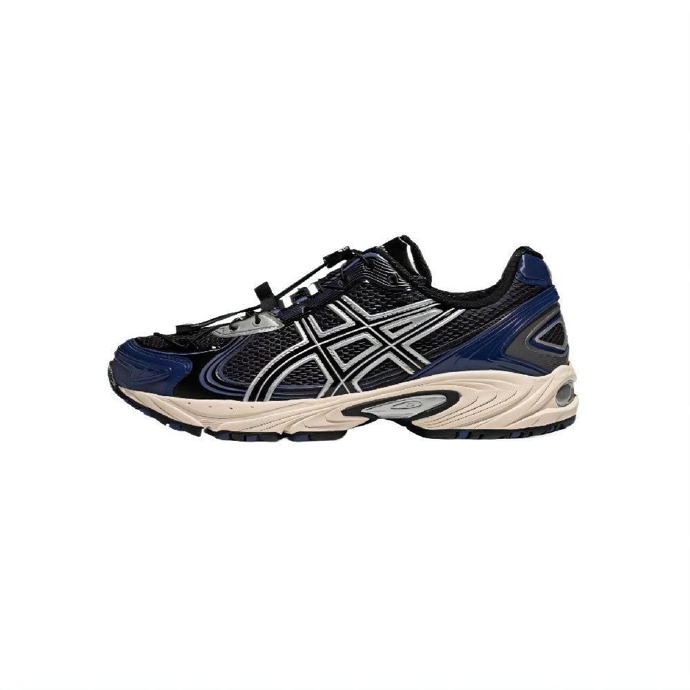 Asics Gel-Kahana TR V4 Cushioning Anti-Slip And Wear-Resistant Low-Top Chunky Sneakers Unisex Black
