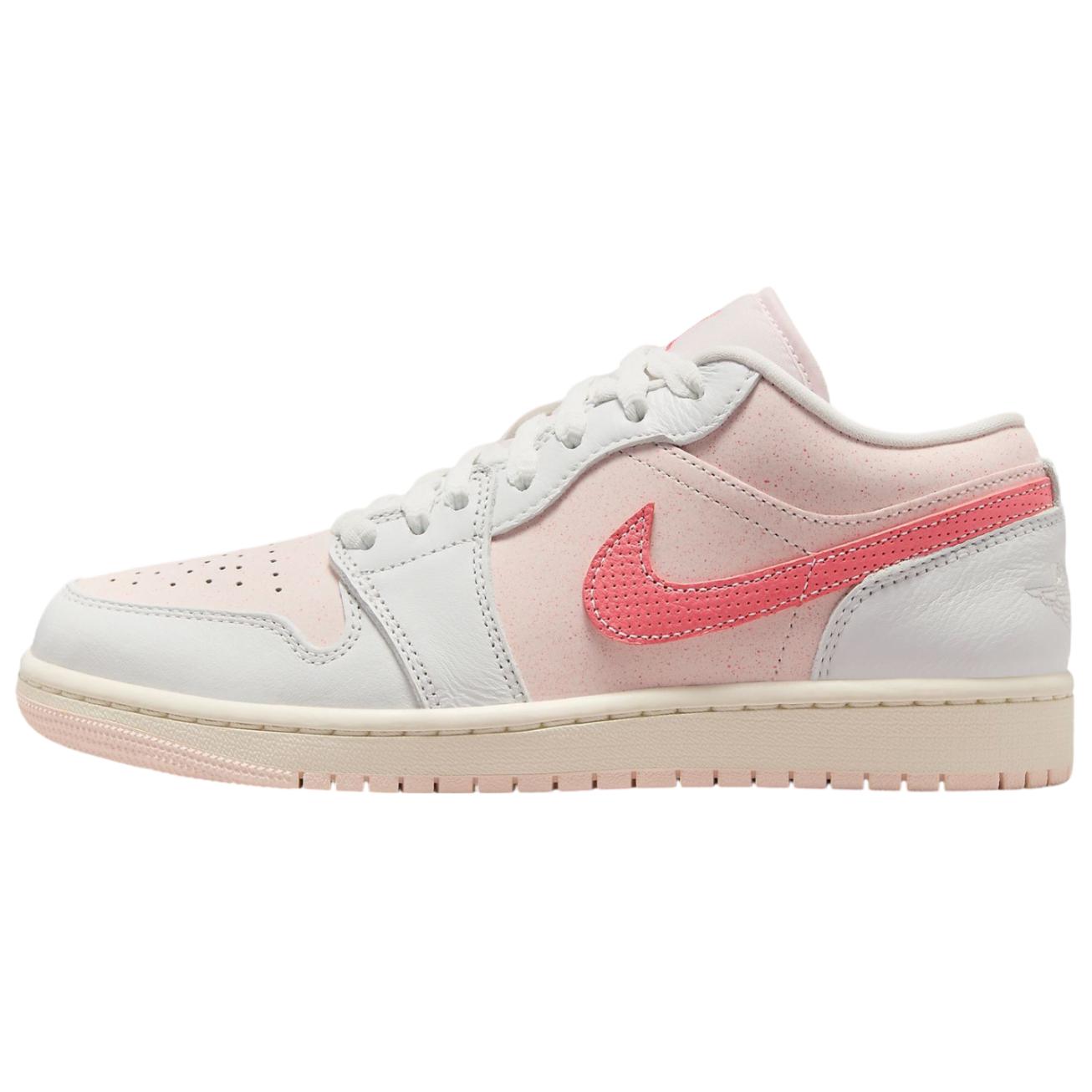 Jordan 1 Low Se Strawberry Milkshake Women's