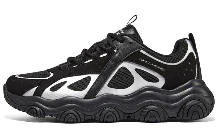 Skechers Rover X 'Black Silver'