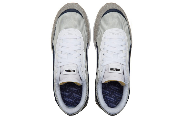 PUMA City Rider 'Map Out Steeple Grey' купить в интернет-магазине Yoocart с быстрой доставкой по России.