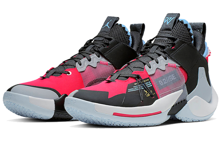 Air Jordan Why Not Zer0.2 Se Pf 'Red Orbit' купить в интернет-магазине Yoocart с быстрой доставкой по России.