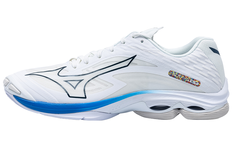 Mizuno Wave Lighting Z7 'White Black Blue'