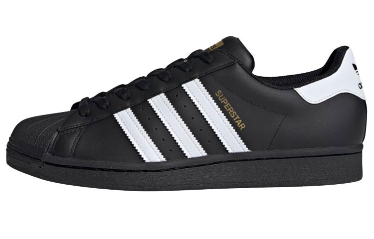 Adidas Superstar 'Core Black White'
