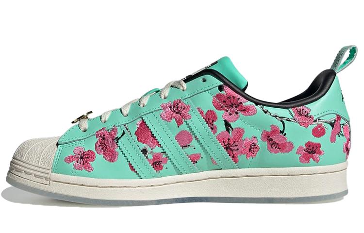 Adidas Superstar Arizona Green Tea