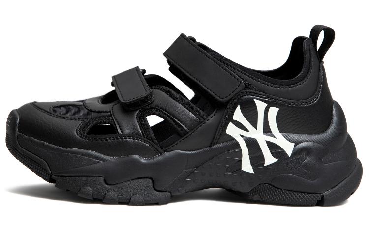 MLB Sandal Chunky Mask Sports Sandals Unisex Black