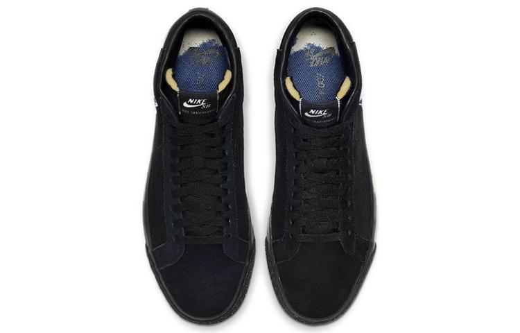 Nike Sb Blazer Mid Isle Skateboards Regular Box купить в интернет-магазине Yoocart с быстрой доставкой по России.
