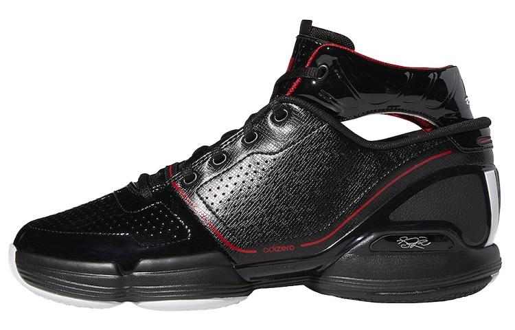 Adidas Adizero Rose 1 Black Red 2020