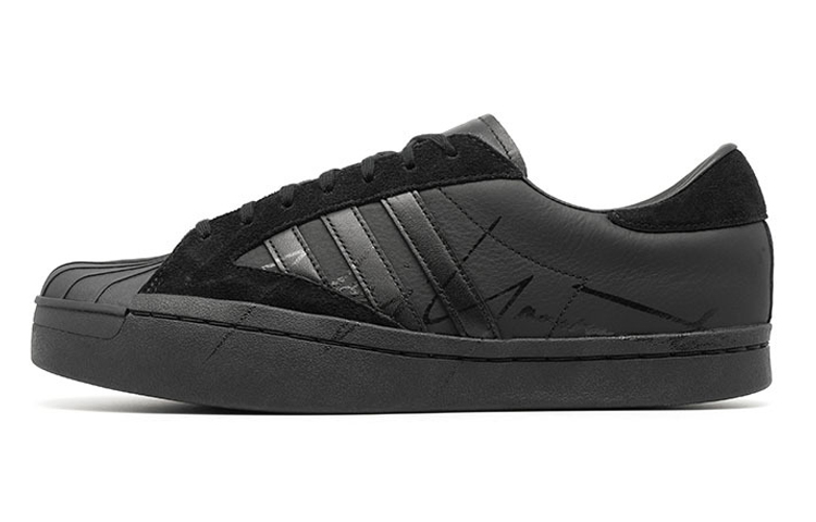 Y 3 Кроссовки для скейтбординга Low Top Унисекс