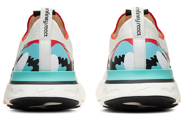 Nike React Infinity Run Flyknit A.I.R Sail купить в интернет-магазине Yoocart с быстрой доставкой по России.