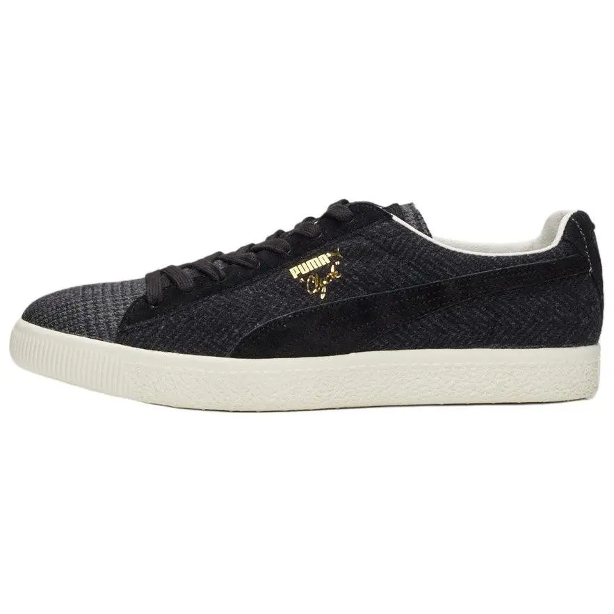 PUMA X United Arrows Clyde 'PUMA Black'