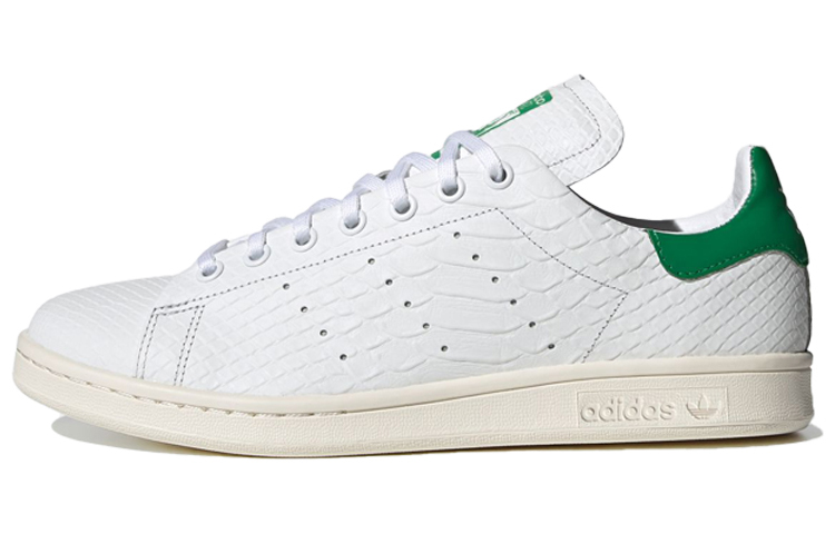 Adidas Stan Smith Recon Italian Crocodile Cloud White