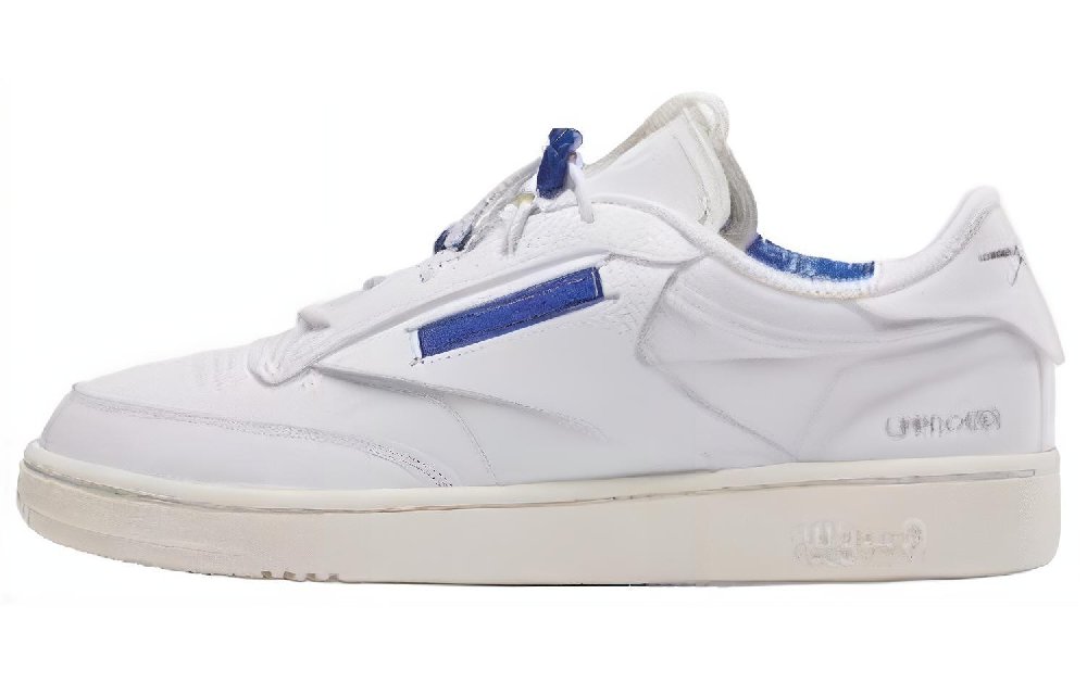 Reebok Milk Makeup X Club C Extra Vegan 'Black Vector Blue'
