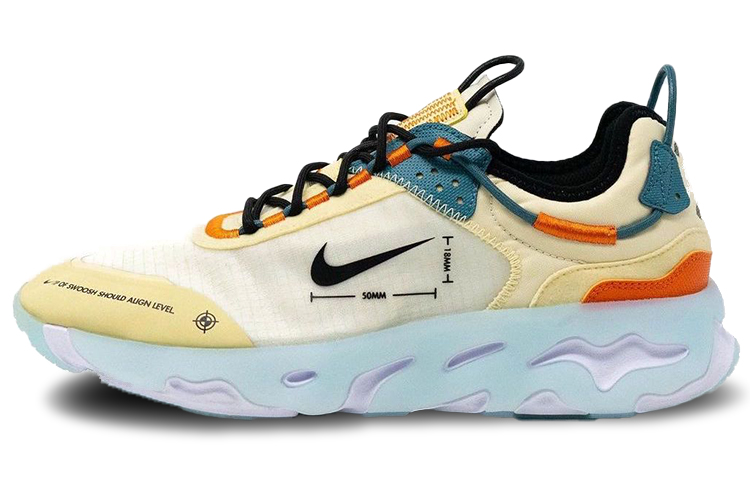 NIKE React Live Беговые кроссовки Низкие Мужские