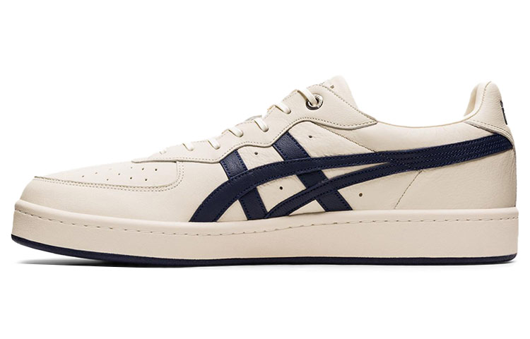 Onitsuka Tiger Gsm Sd Oatmeal Peacoat