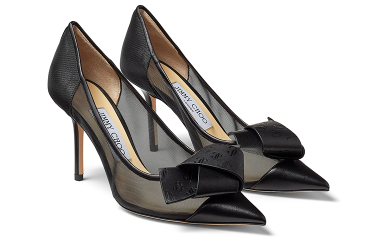 Jimmy Choo High Heels Women's Black