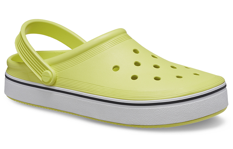 Crocs Classic Crocband Clog 'Green'