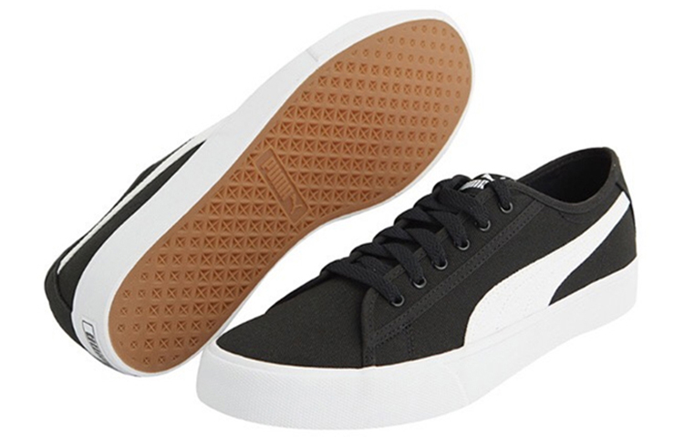 PUMA Bari Cv Low Black купить в интернет-магазине Yoocart с быстрой доставкой по России.