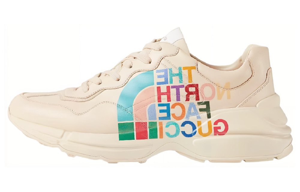 GUCCI The North Face X GUCCI Rhyton 'Ivory'