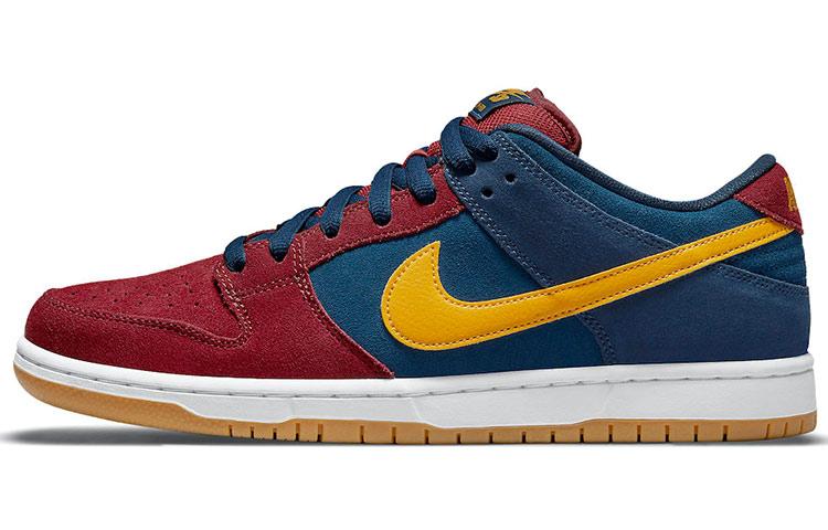 Nike Sb Dunk Low Barcelona