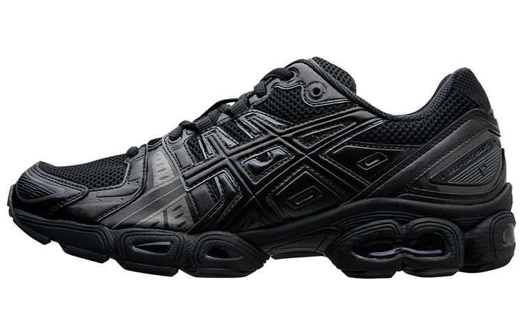 Asics Gel Nimbus 9 Black Gunmetal
