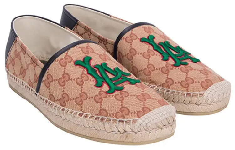 GUCCI GG Casual Shoes Brown Black купить в интернет-магазине Yoocart с быстрой доставкой по России.