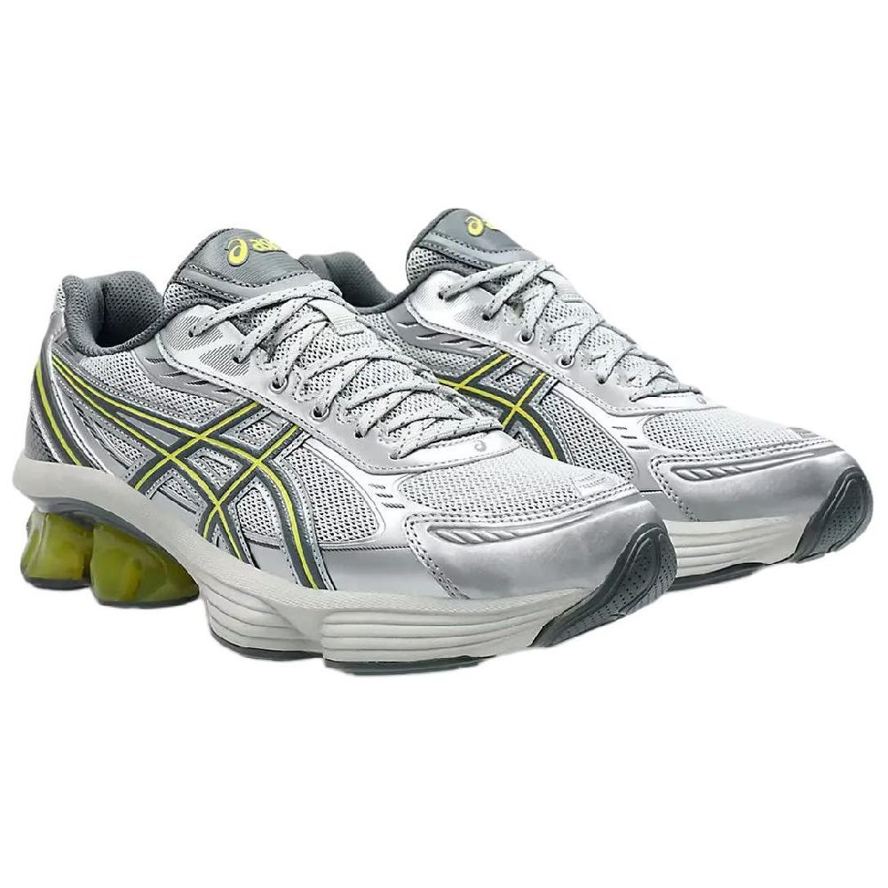 Asics Gel Kinetic Fluent Glacier Grey Steel Grey