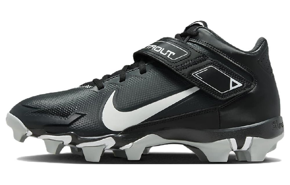 Nike Force Trout 8 Keystone 'Black Dark Smoke Grey'