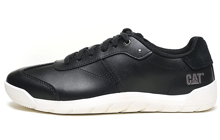 CAT Decisive Casual Shoes Unisex Low-Top Black