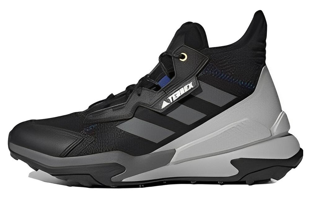 Adidas Terrex Hyperblue Mid 'Black Grey'