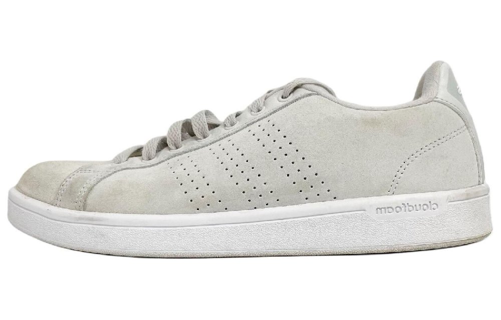 Adidas Women's Cloudfoam Advantage Clean 'Grey' Women's