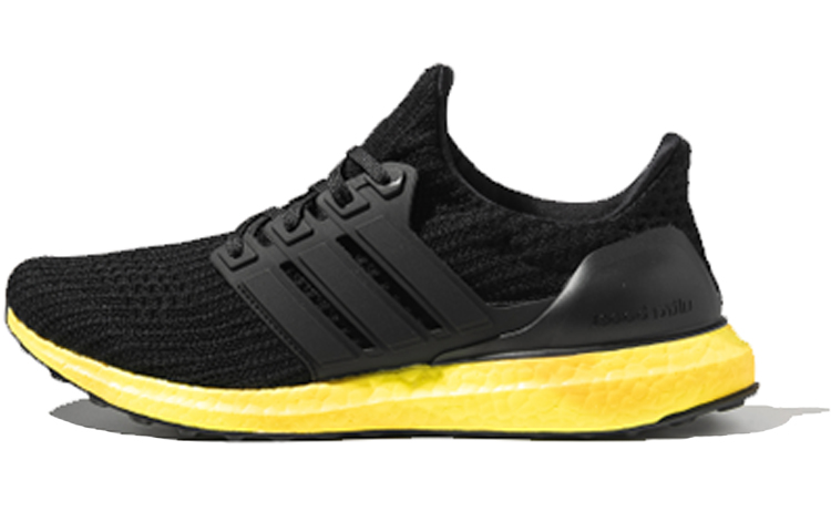 Adidas Ultra Boost Colored Sole Yellow