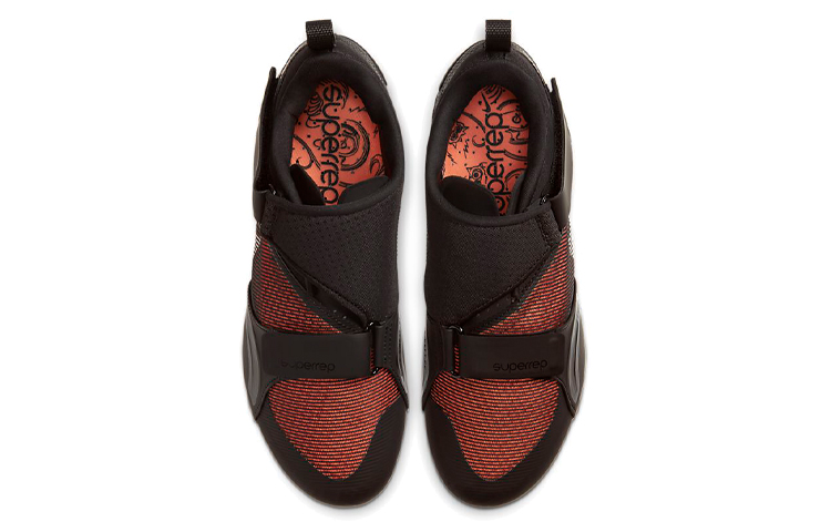 Nike SuperRep Cycle Black Hyper Crimson купить в интернет-магазине Yoocart с быстрой доставкой по России.