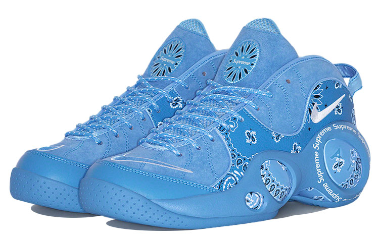 Nike Air Zoom Flight 95 Sp Supreme University Blue