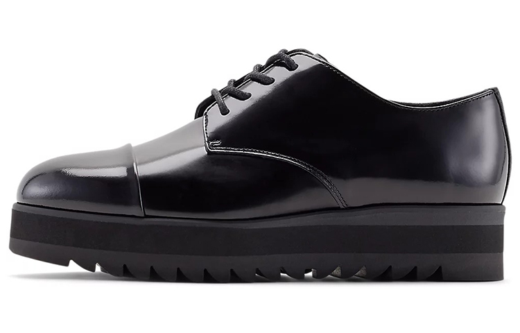 Onitsuka Tiger Derby 'Black Patent Leather' Women's