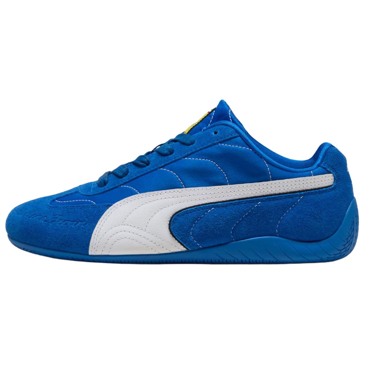 Scuderia Ferrari HP x PUMA Speedcat Casual Shoes Men's Blue