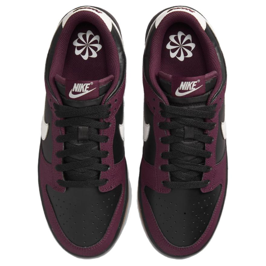 Nike Dunk Low Next Nature Burgundy Crush Black Women's купить в интернет-магазине Yoocart с быстрой доставкой по России.