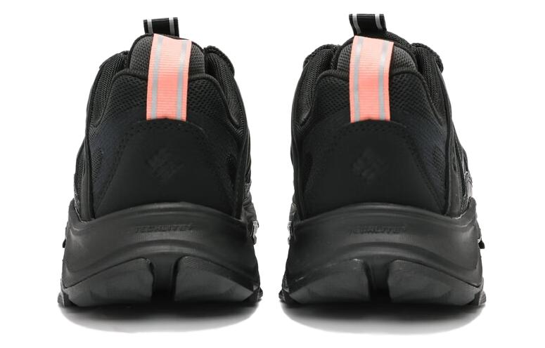 Columbia Cushioning Wear-Resistant Low-Top Outdoor Shoes Women's Black купить в интернет-магазине Yoocart с быстрой доставкой по России.
